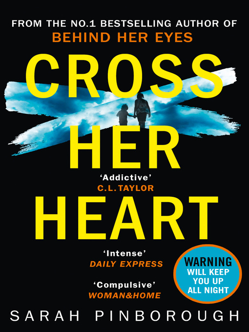 Title details for Cross Her Heart by Sarah Pinborough - Wait list